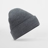 Winter beanie - B45:Granite, 100% acrylic (Ash, Granite, One Size